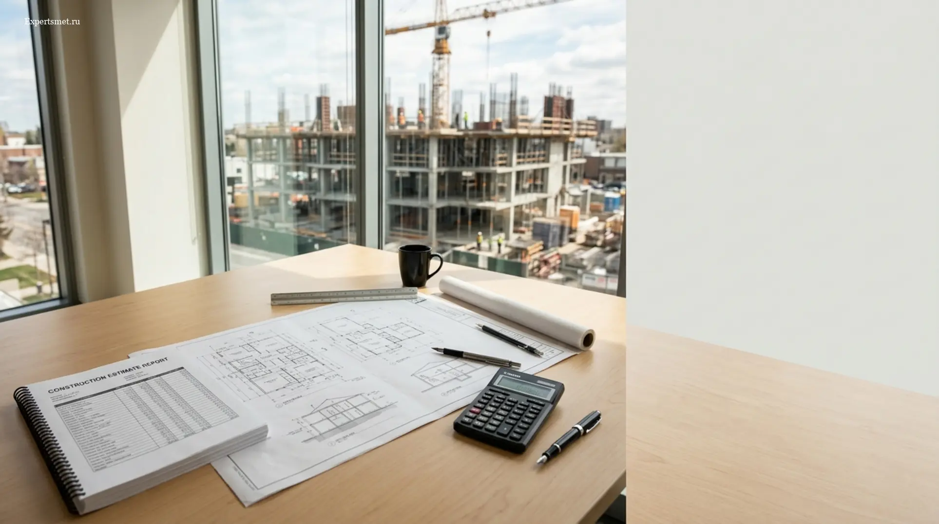 Независимая проверка смет: как найти ошибки и сэкономить