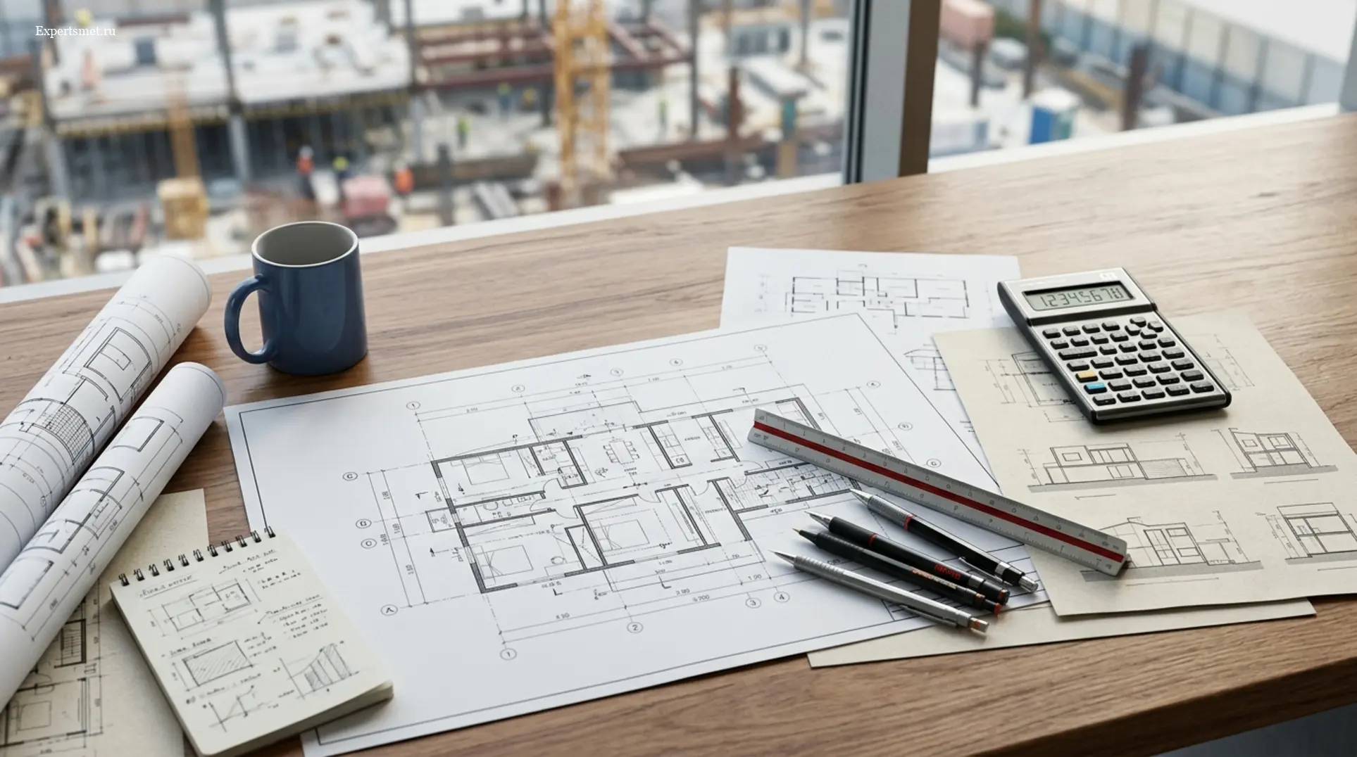 Обоснование НМЦК по смете и расчёт по 44-ФЗ