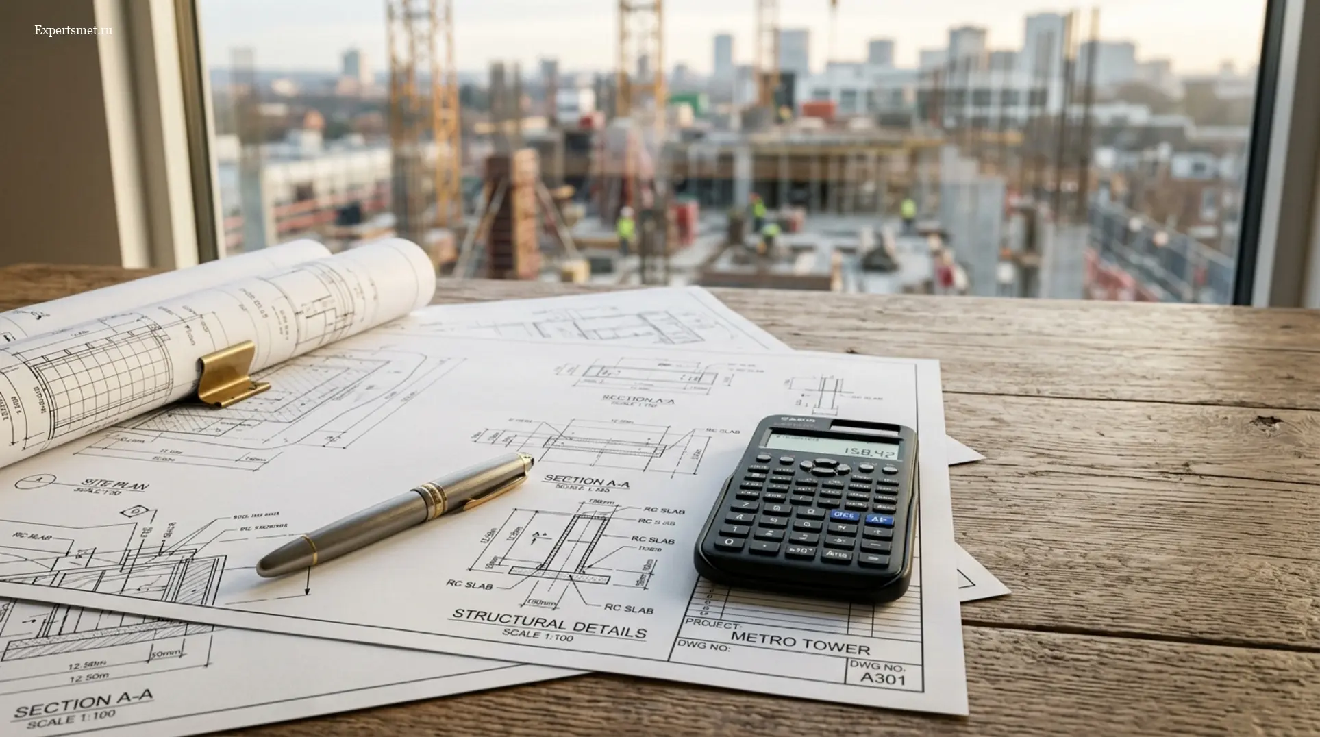 Обоснование стоимости и расчет нестандартных работ