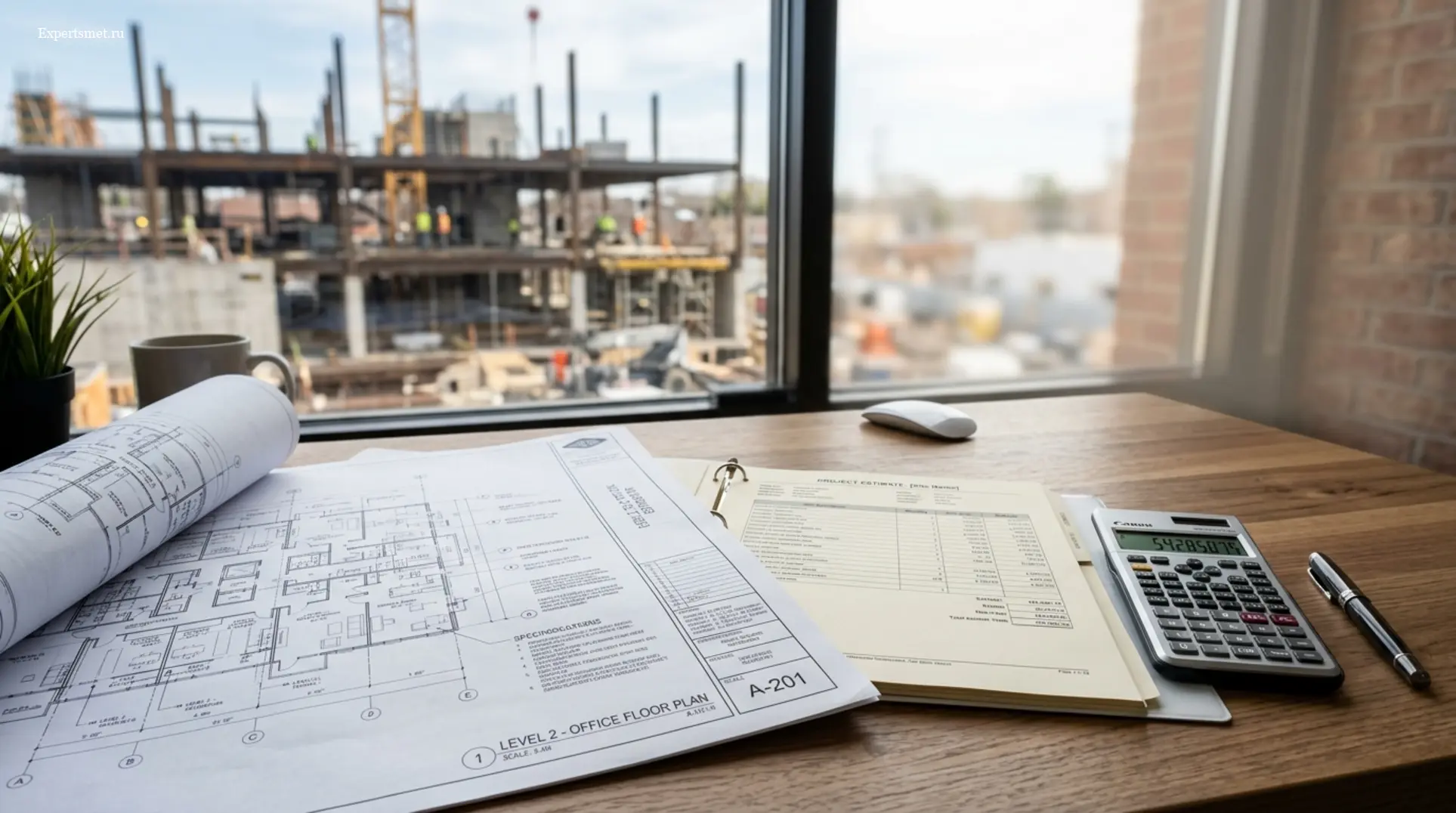 Пакет проекта и смет для получения финансирования в банке