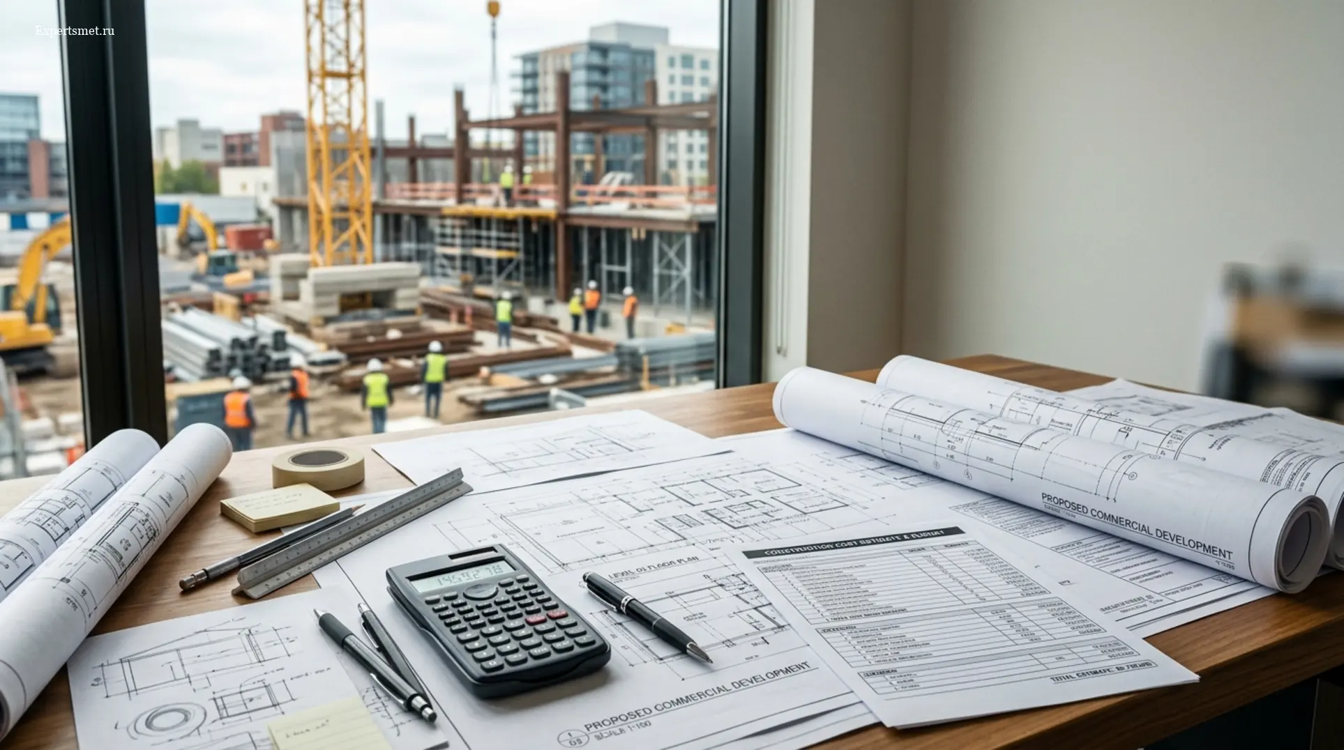 Перерасчёт смет при изменении проекта: влияние на стоимость