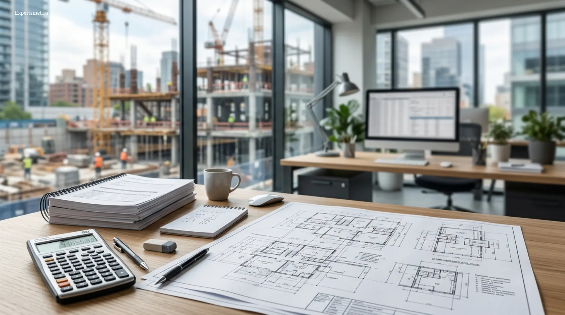 Прохождение госэкспертизы смет и ответы на замечания