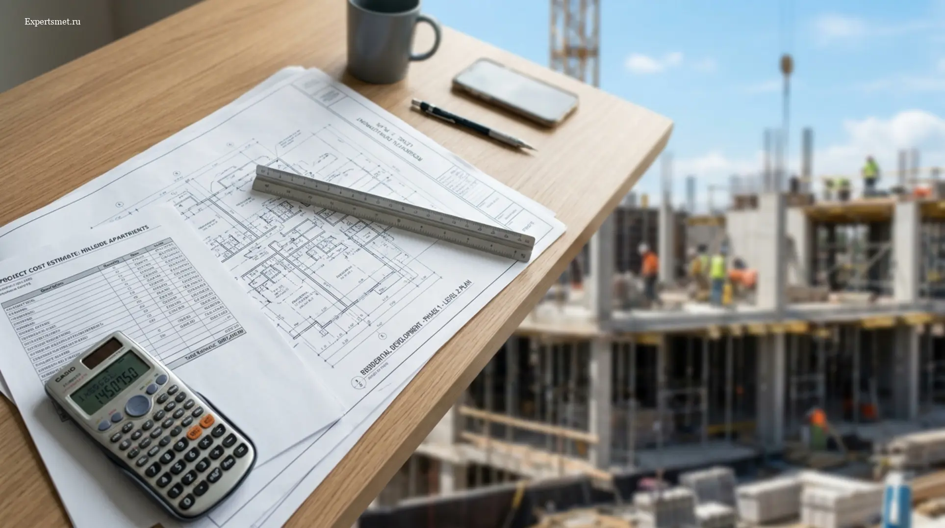 Проверка достоверности сметной стоимости бюджетных объектов