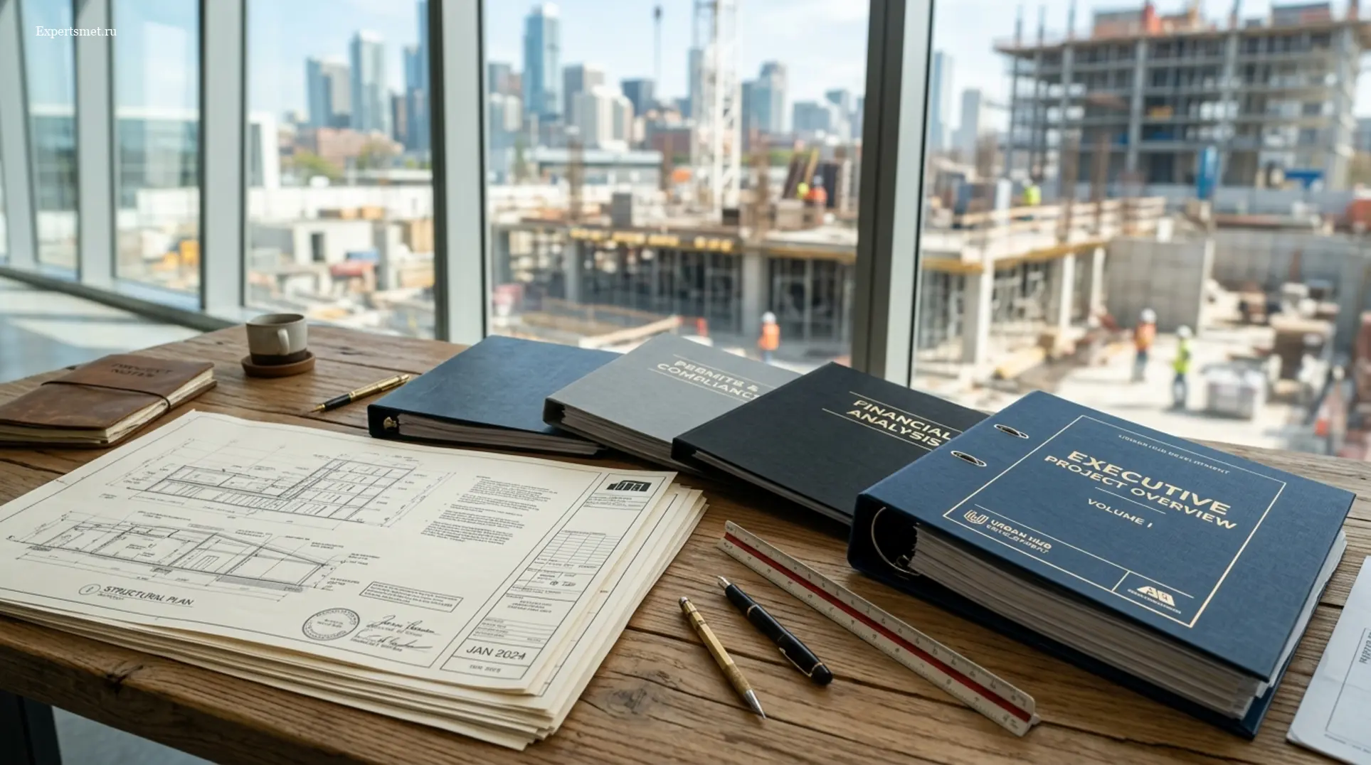 Проверка исполнительной документации: аудит перед сдачей