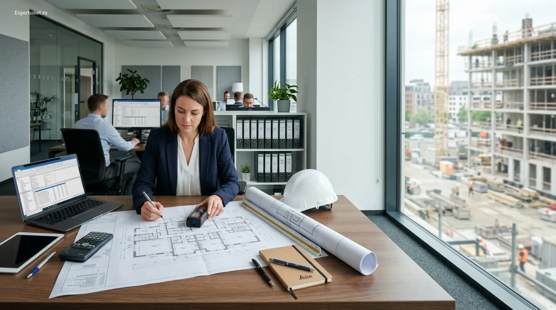 Проверка сметы или экспертиза: что выбрать для объекта?