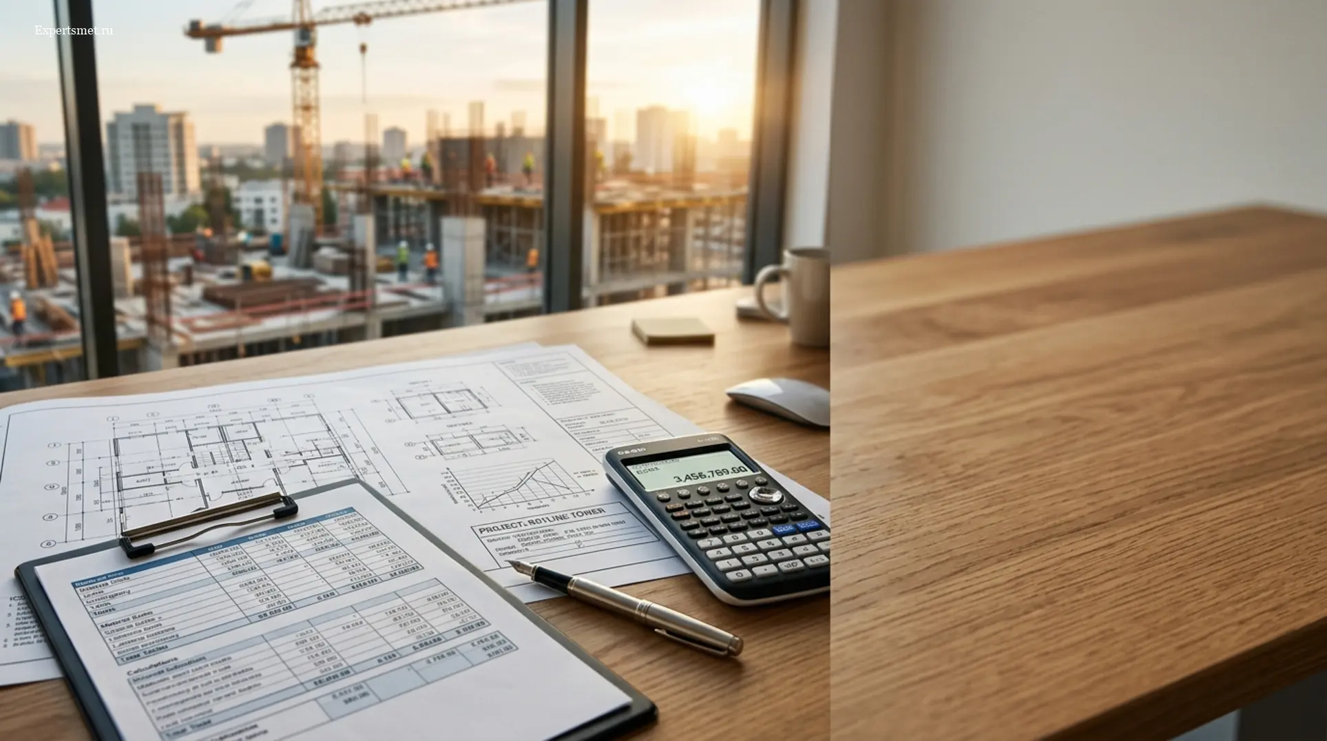 Смета как инструмент управления проектом