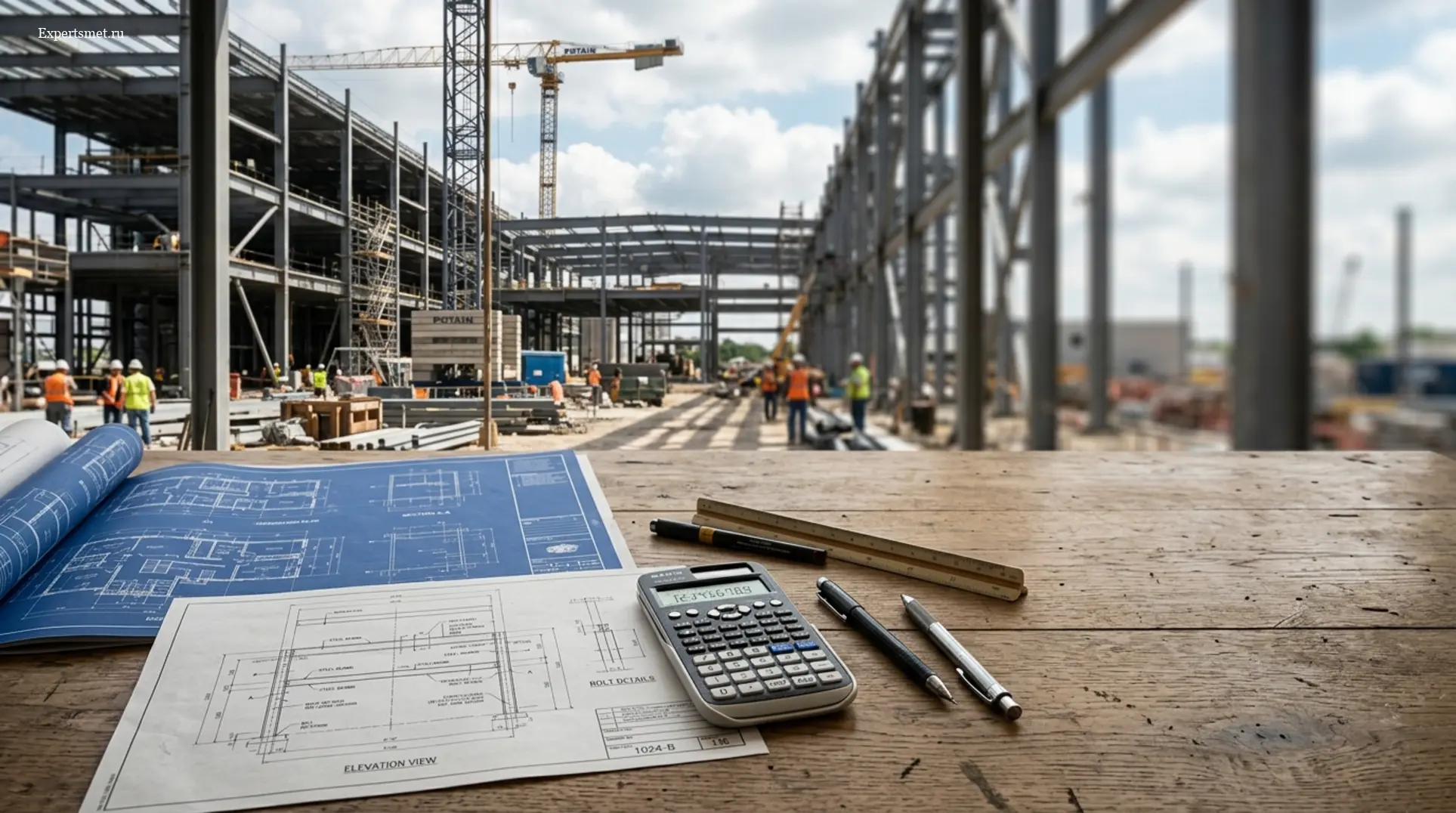 Смета на реконструкцию и расширение производства