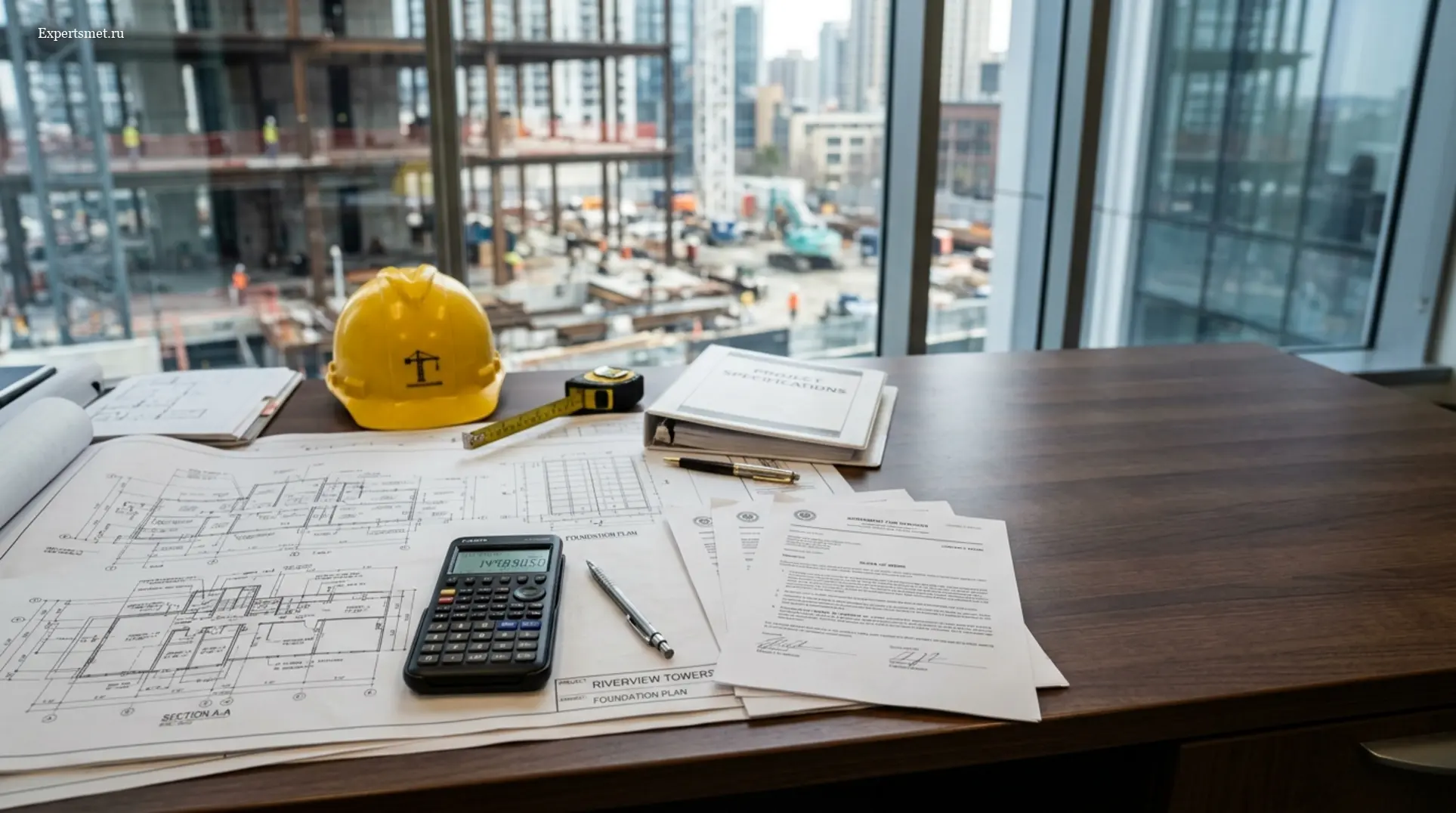 Смета на реконструкцию здания: как рассчитать стоимость?