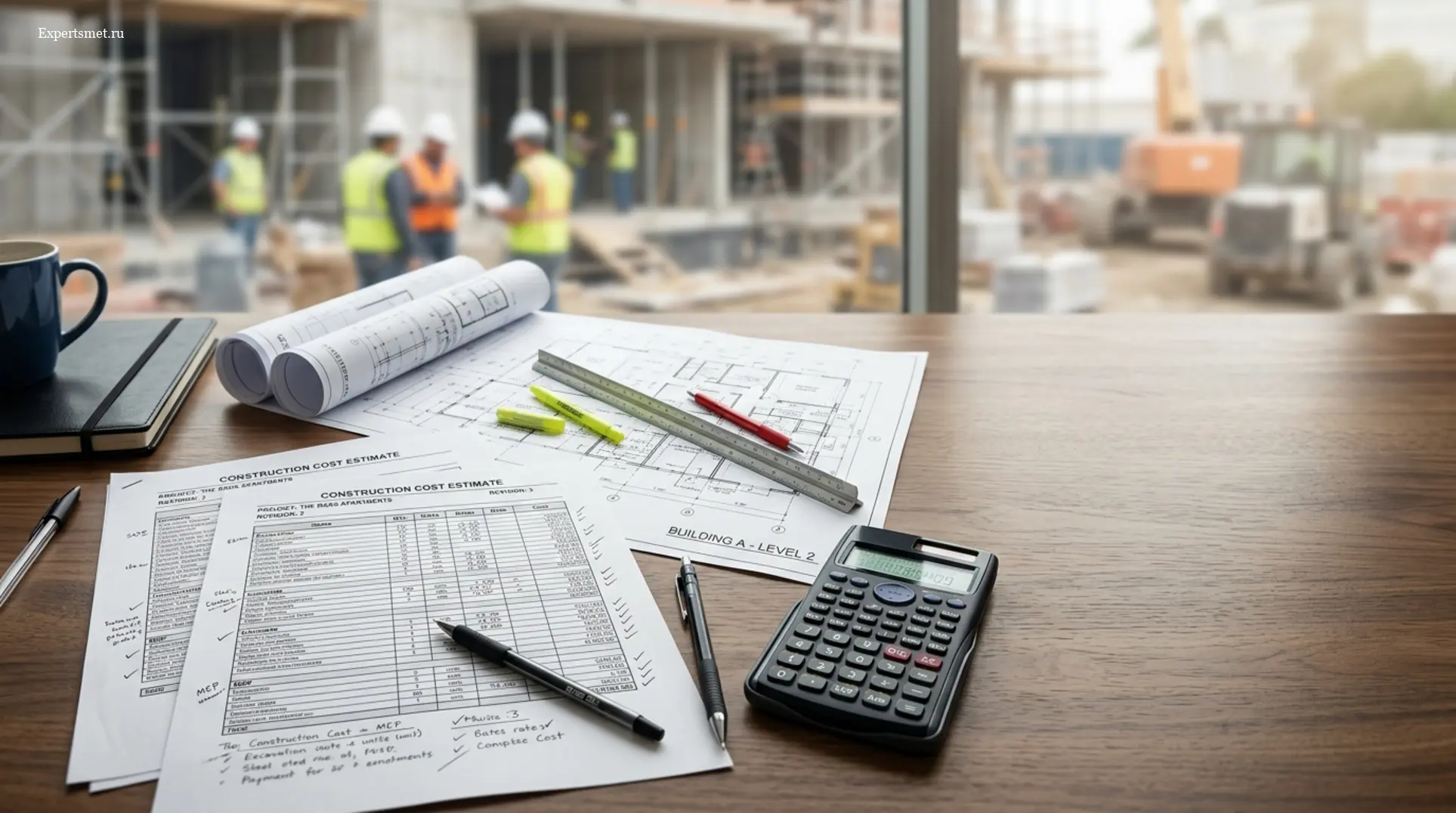 Смета на строительство дома: примеры и расчет стоимости