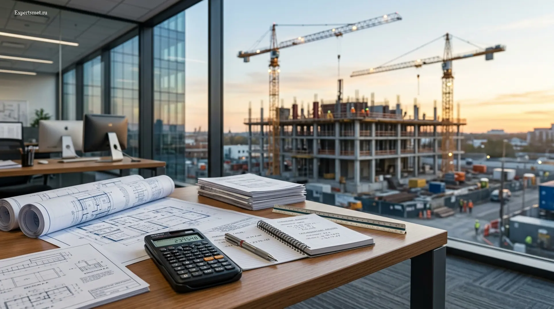 Сметы при поэтапном строительстве: планирование бюджета