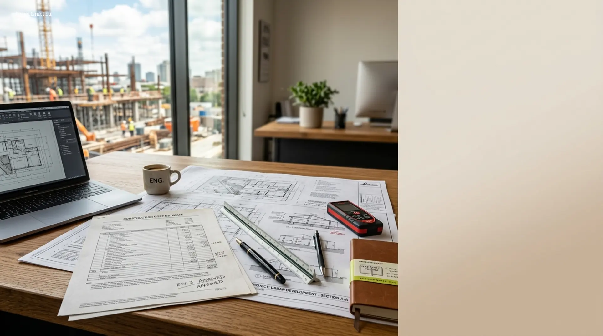 Срочный аудит смет: как найти ошибки и снизить расходы