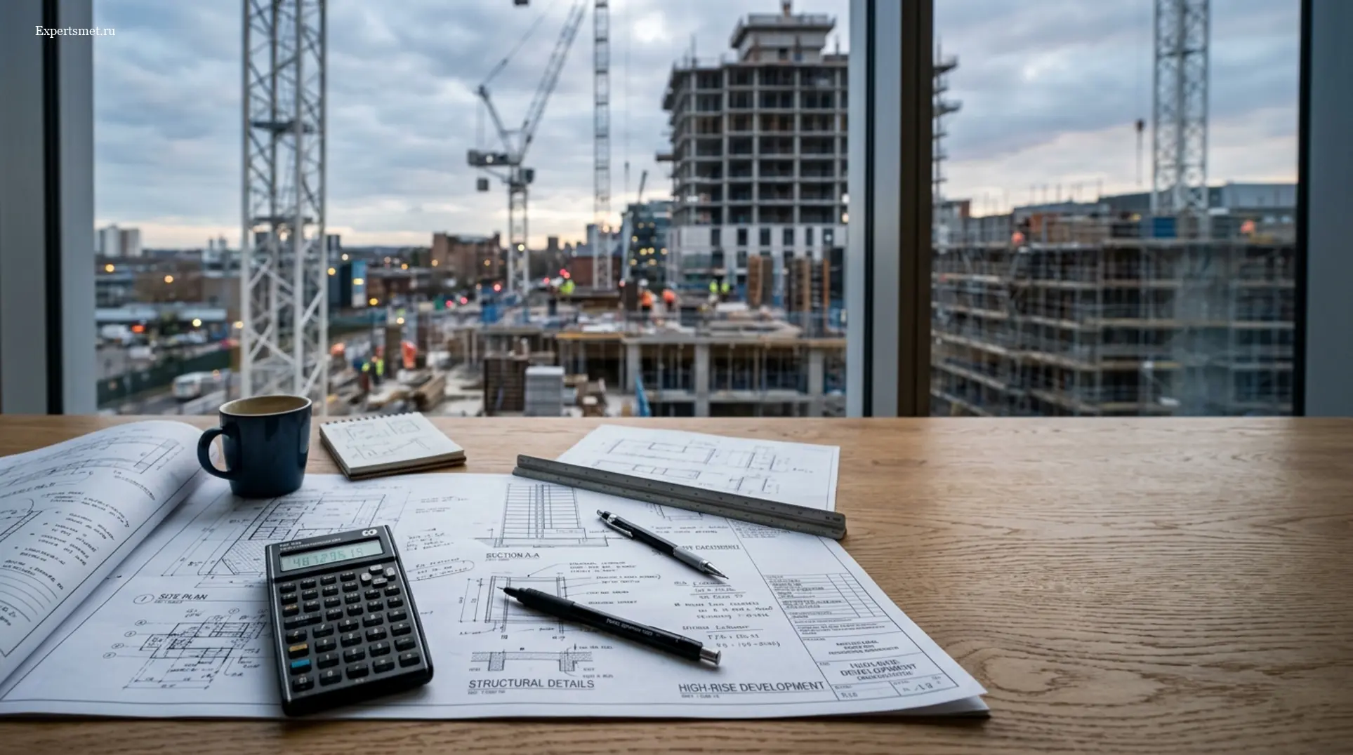 Стоимость экспертизы сметы и тарифы на проверку документации