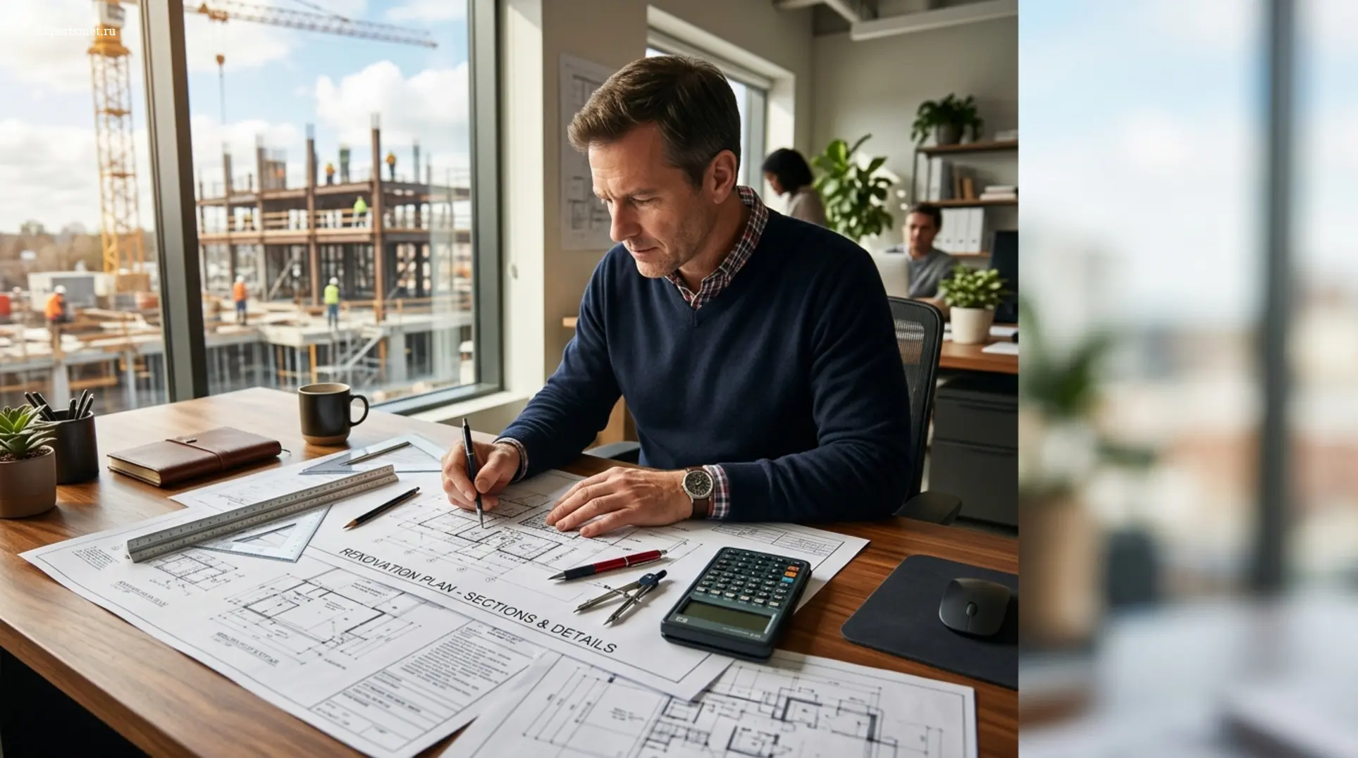 Стоимость составления смет: актуальные цены и тарифы