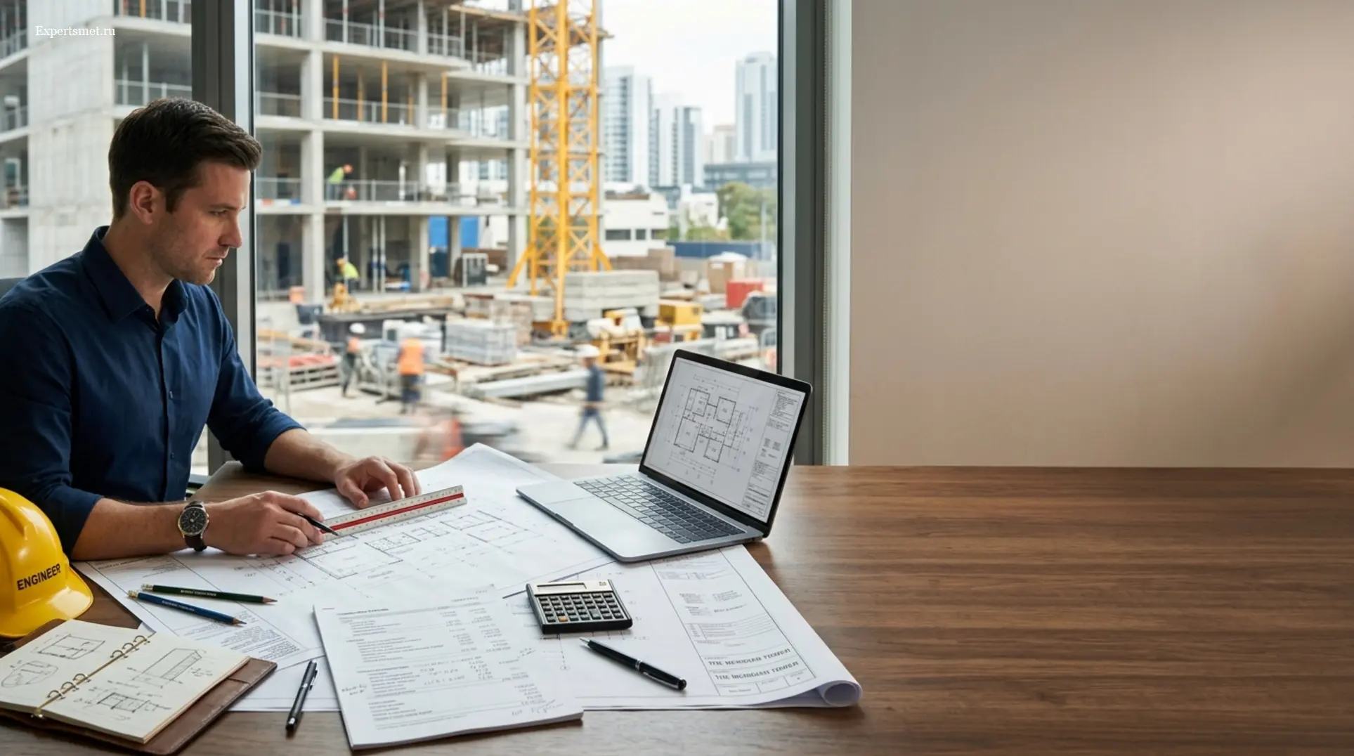 Строительно-техническая экспертиза зданий и объектов