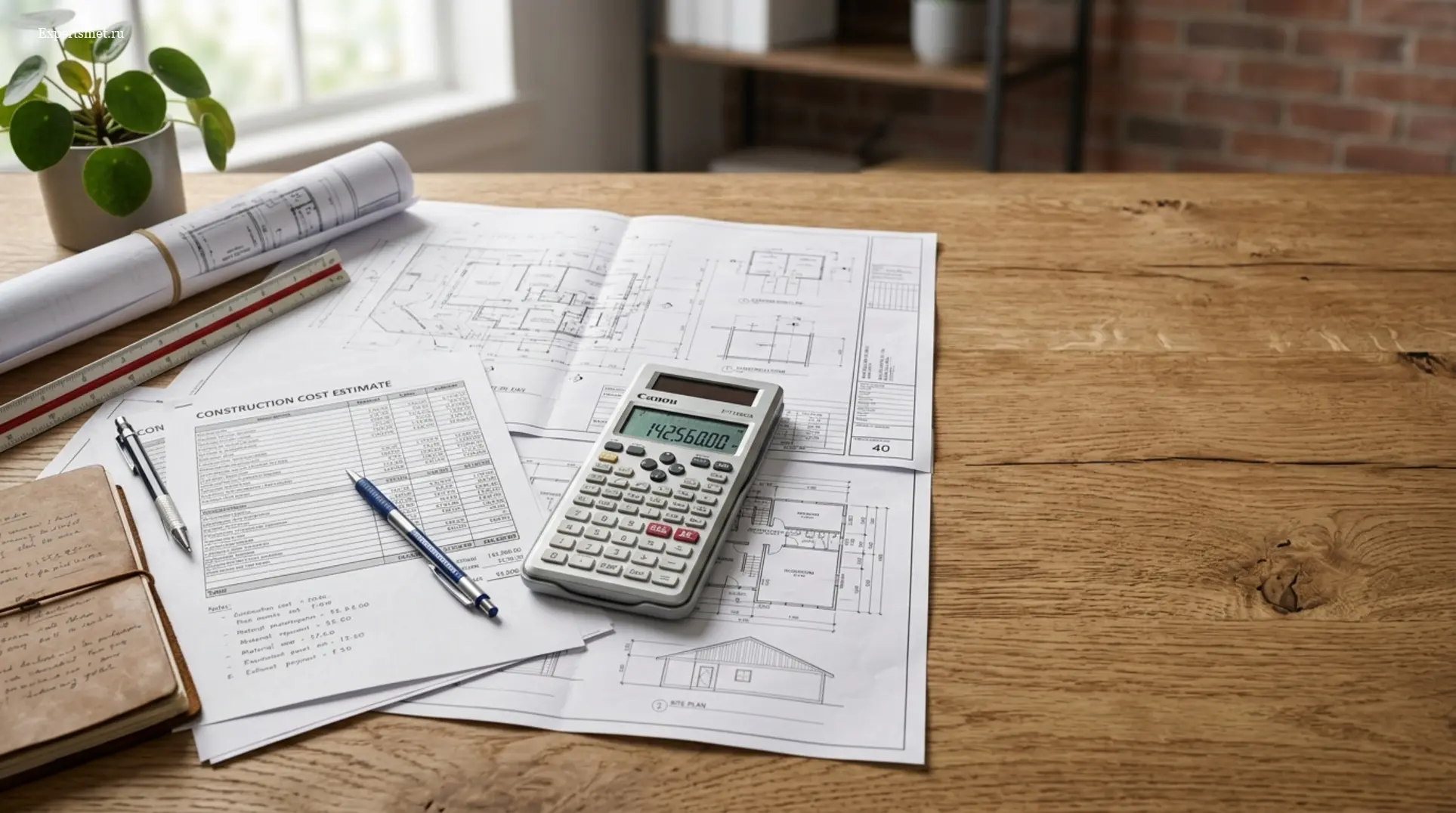 Сверка объемов работ: как сопоставить смету и акты КС-2