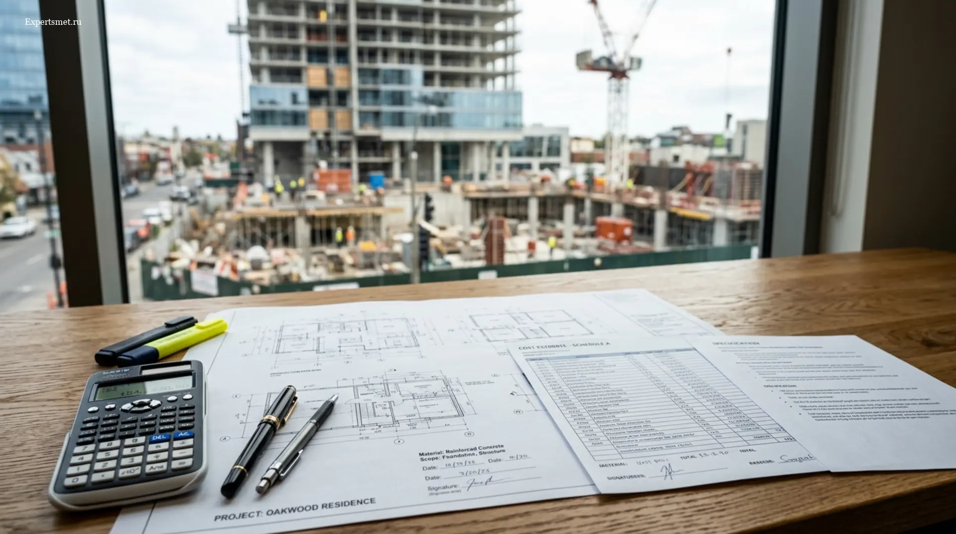 Учет КС-2 и КС-3: связь сметы с бухгалтерией