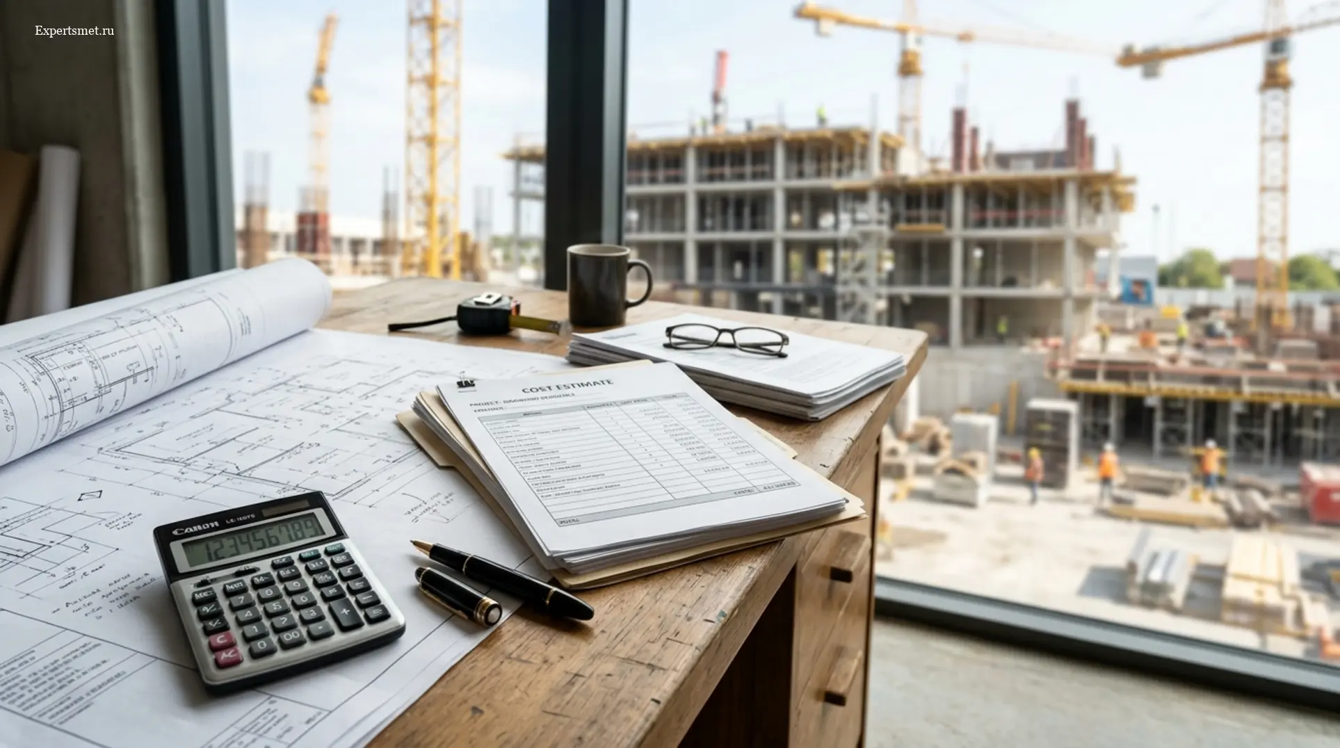 Замечания экспертизы по сметам и ошибки в проекте